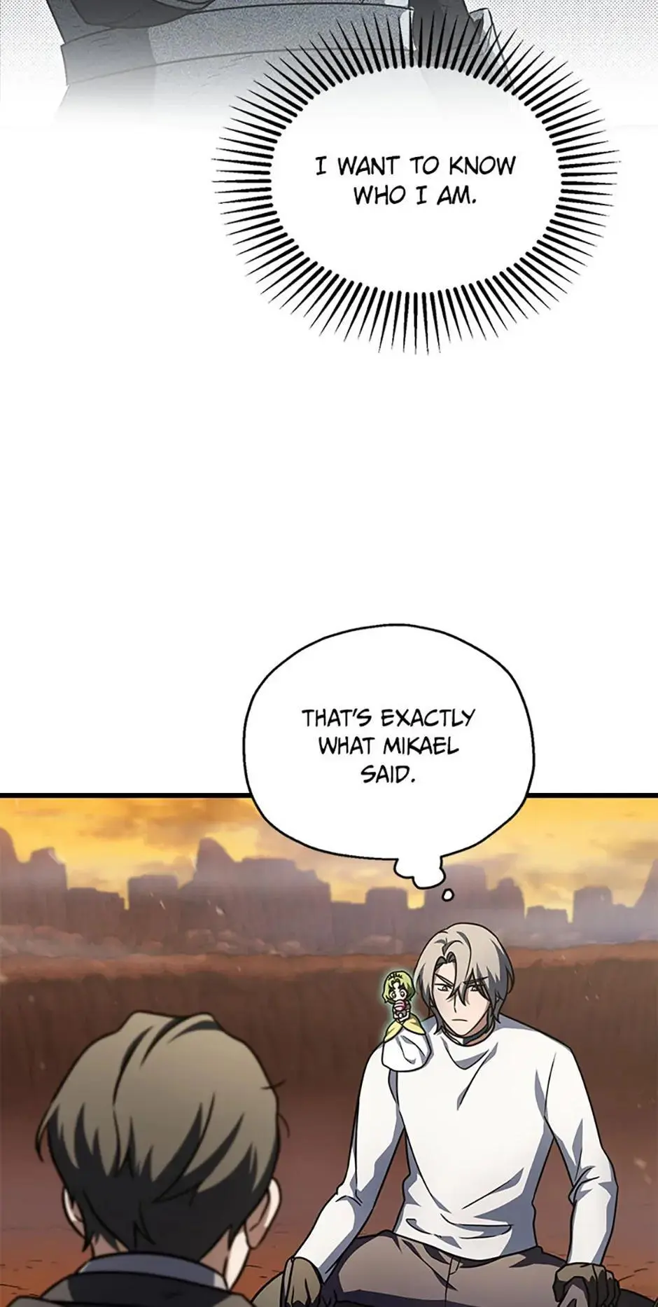 The Player Who Can't Level Up Chapter 148