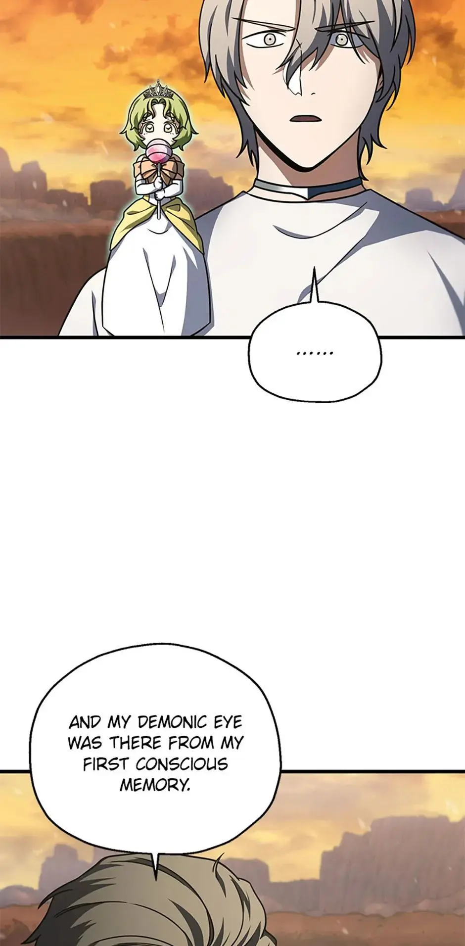 The Player Who Can't Level Up Chapter 148