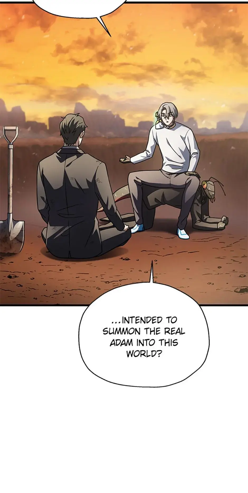 The Player Who Can't Level Up Chapter 148