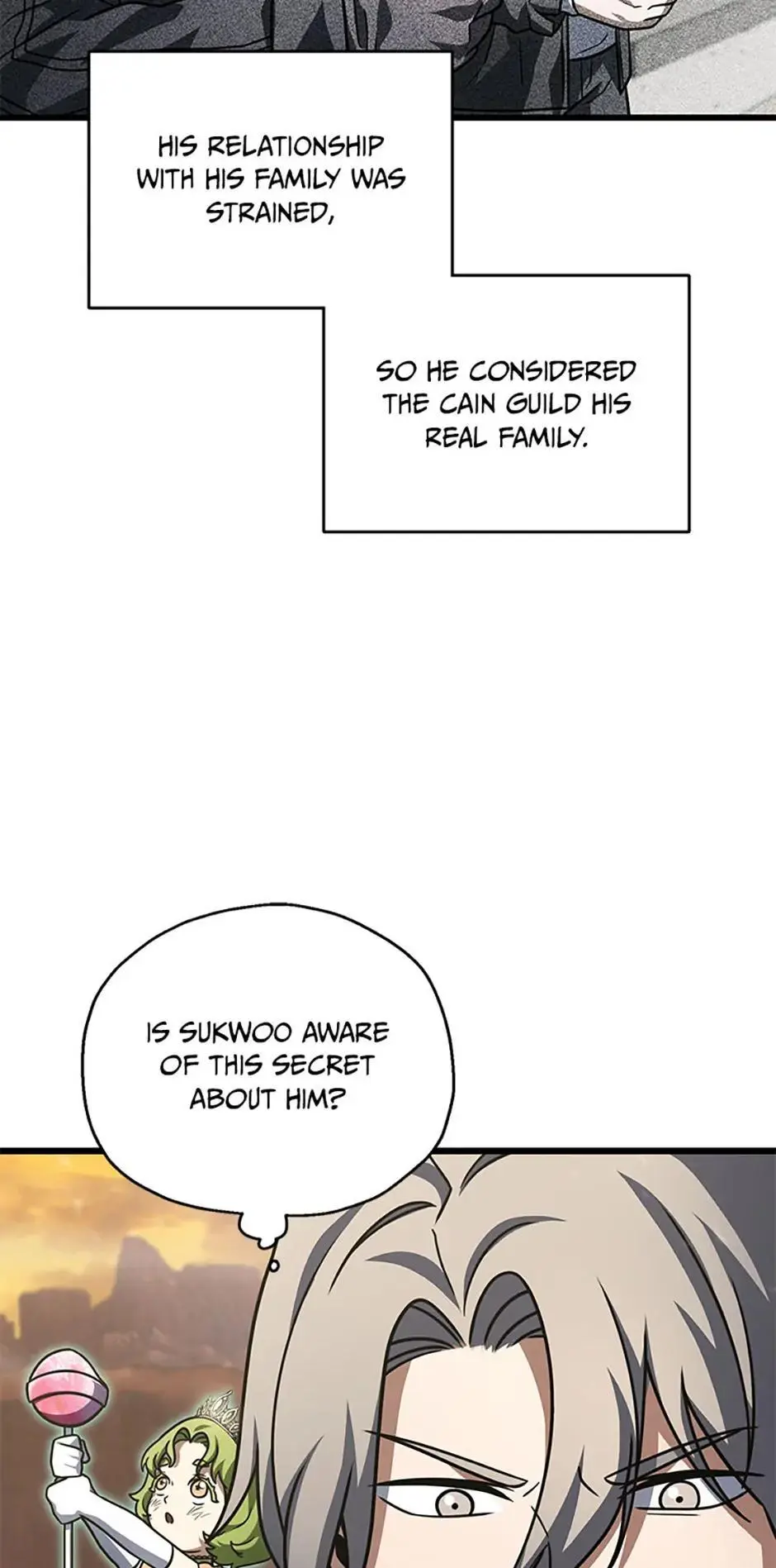 The Player Who Can't Level Up Chapter 148