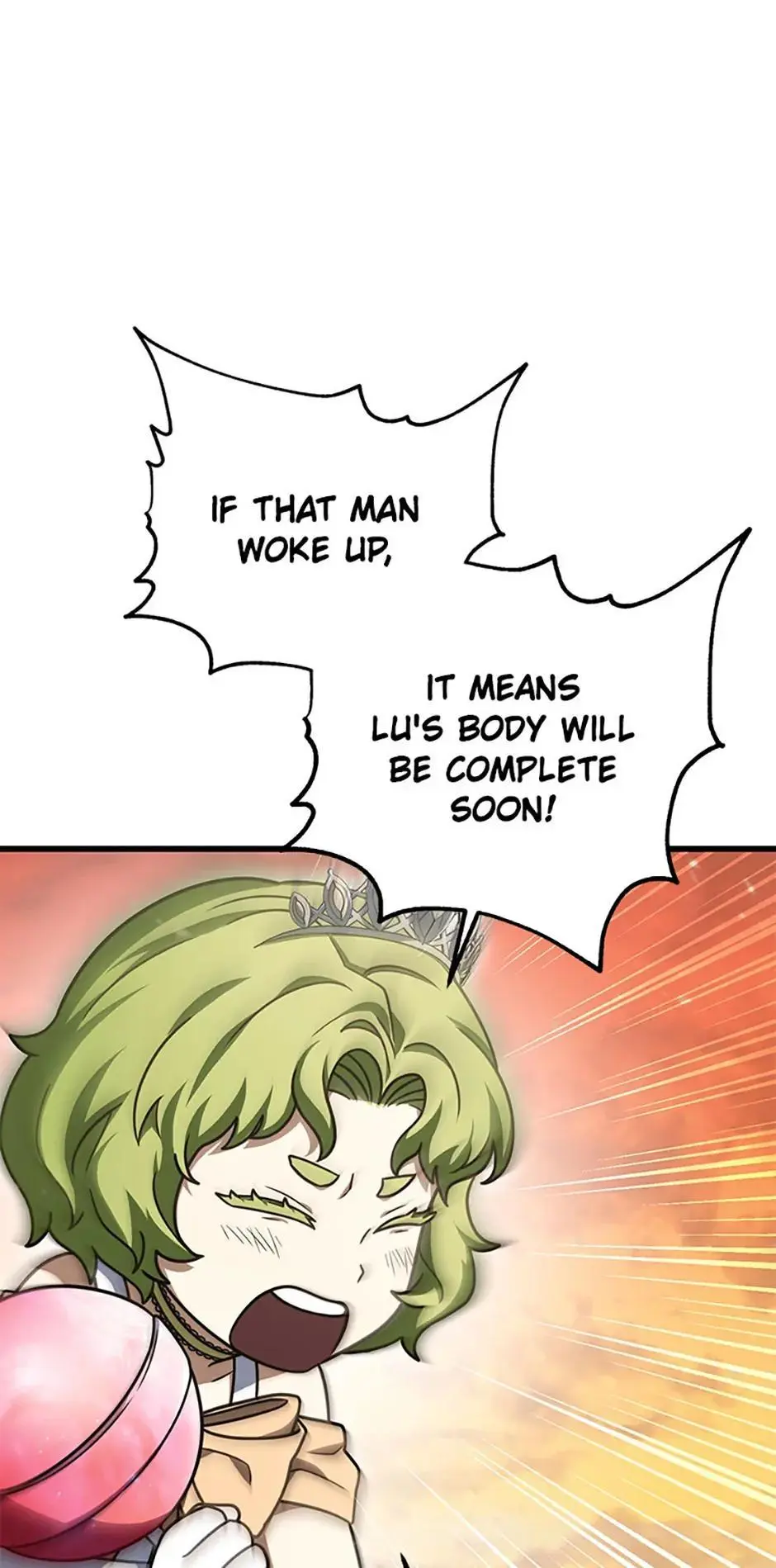 The Player Who Can't Level Up Chapter 148