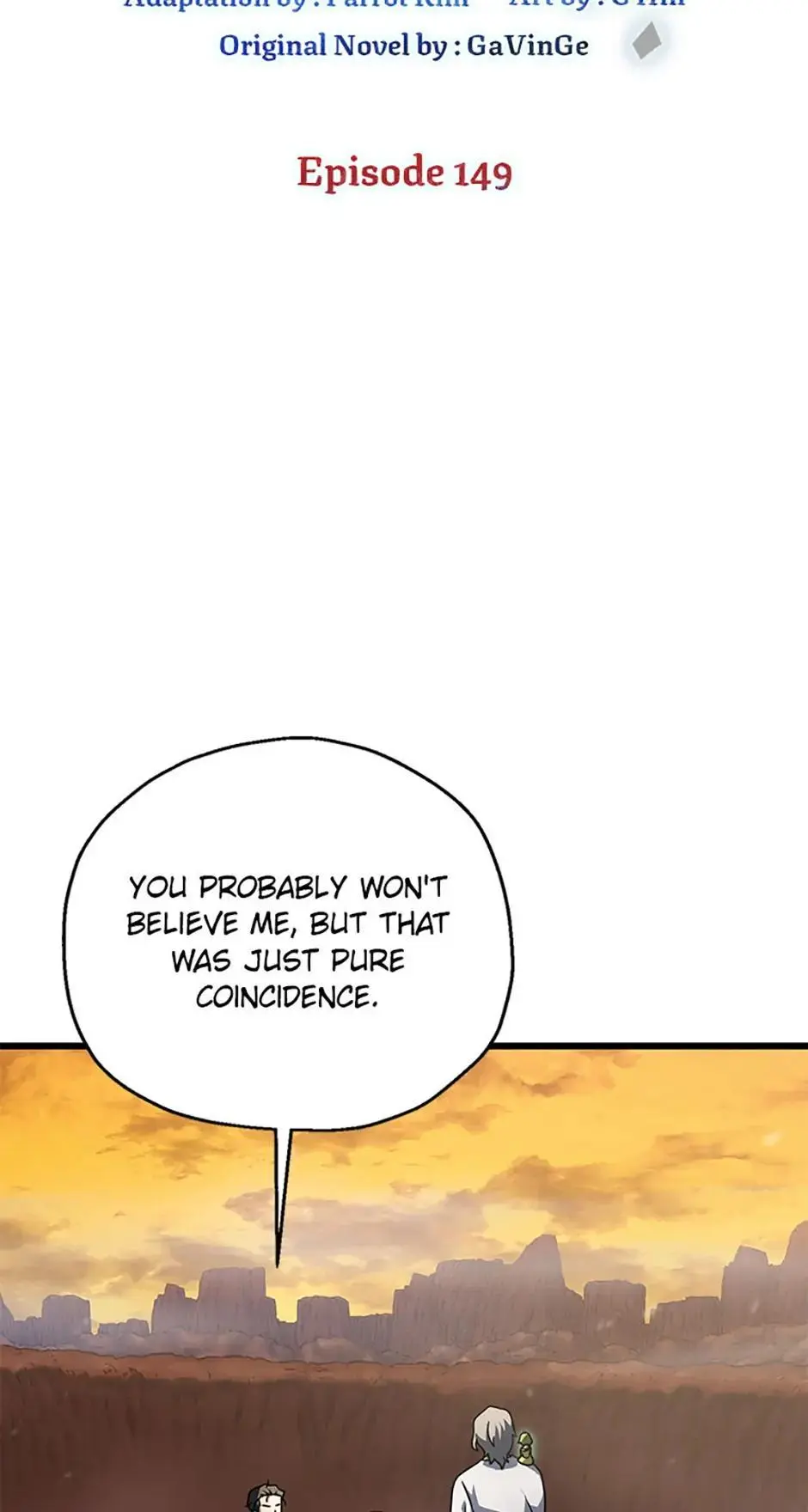 The Player Who Can't Level Up Chapter 149