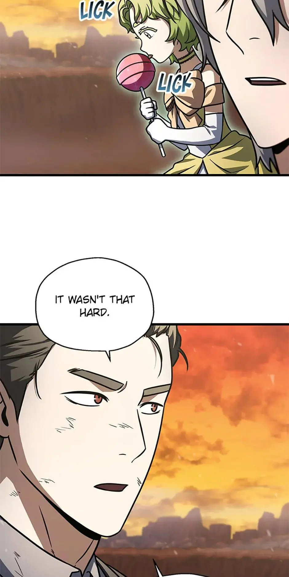 The Player Who Can't Level Up Chapter 149