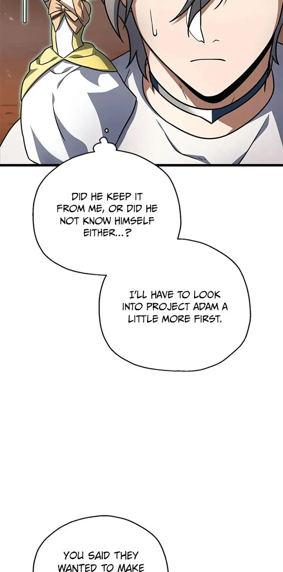 The Player Who Can't Level Up Chapter 149