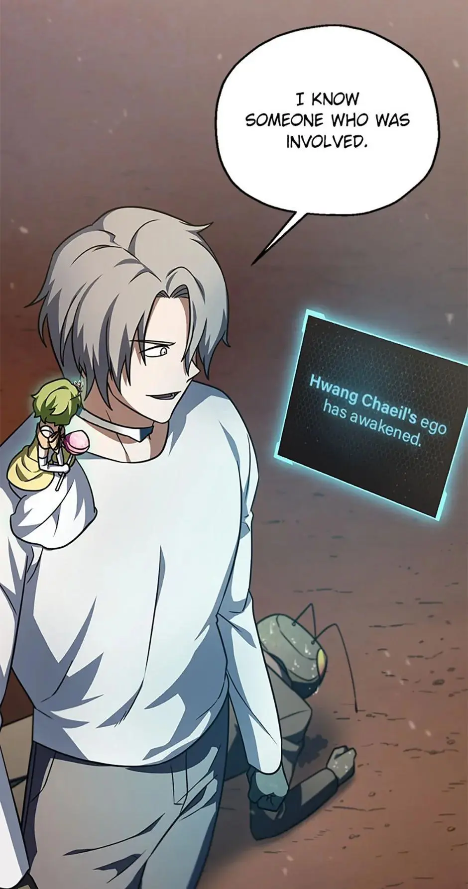 The Player Who Can't Level Up Chapter 149