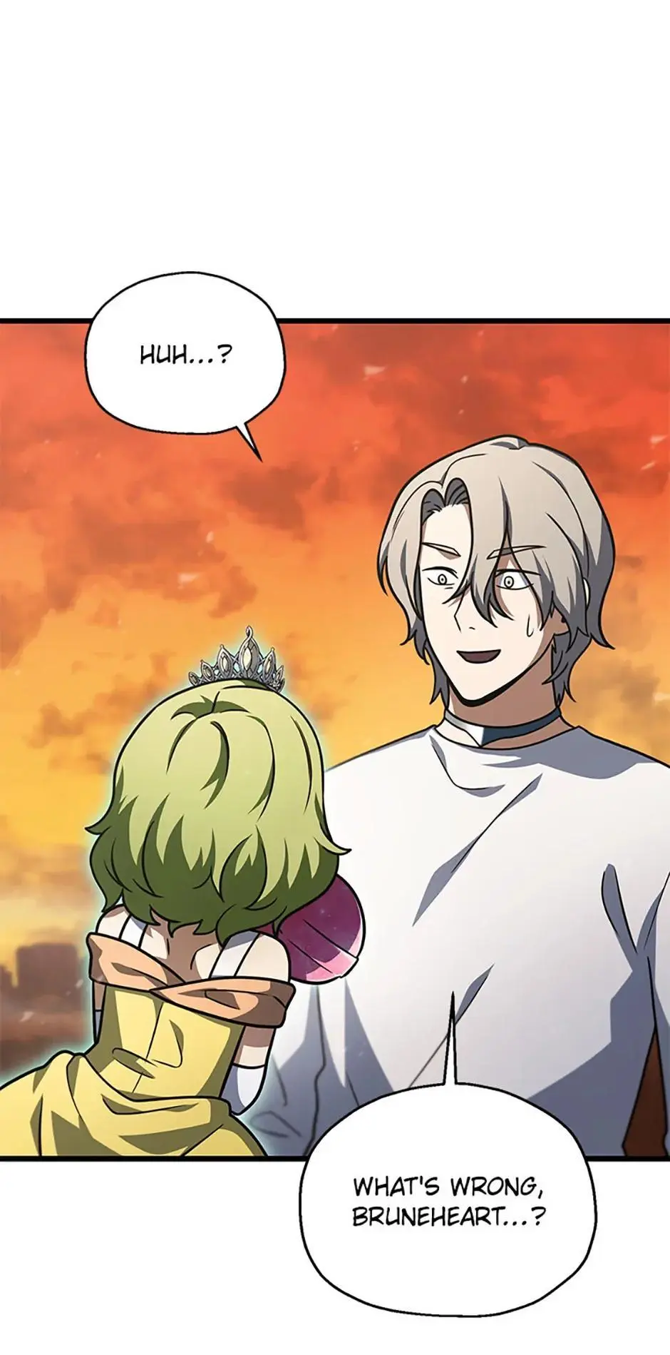 The Player Who Can't Level Up Chapter 149