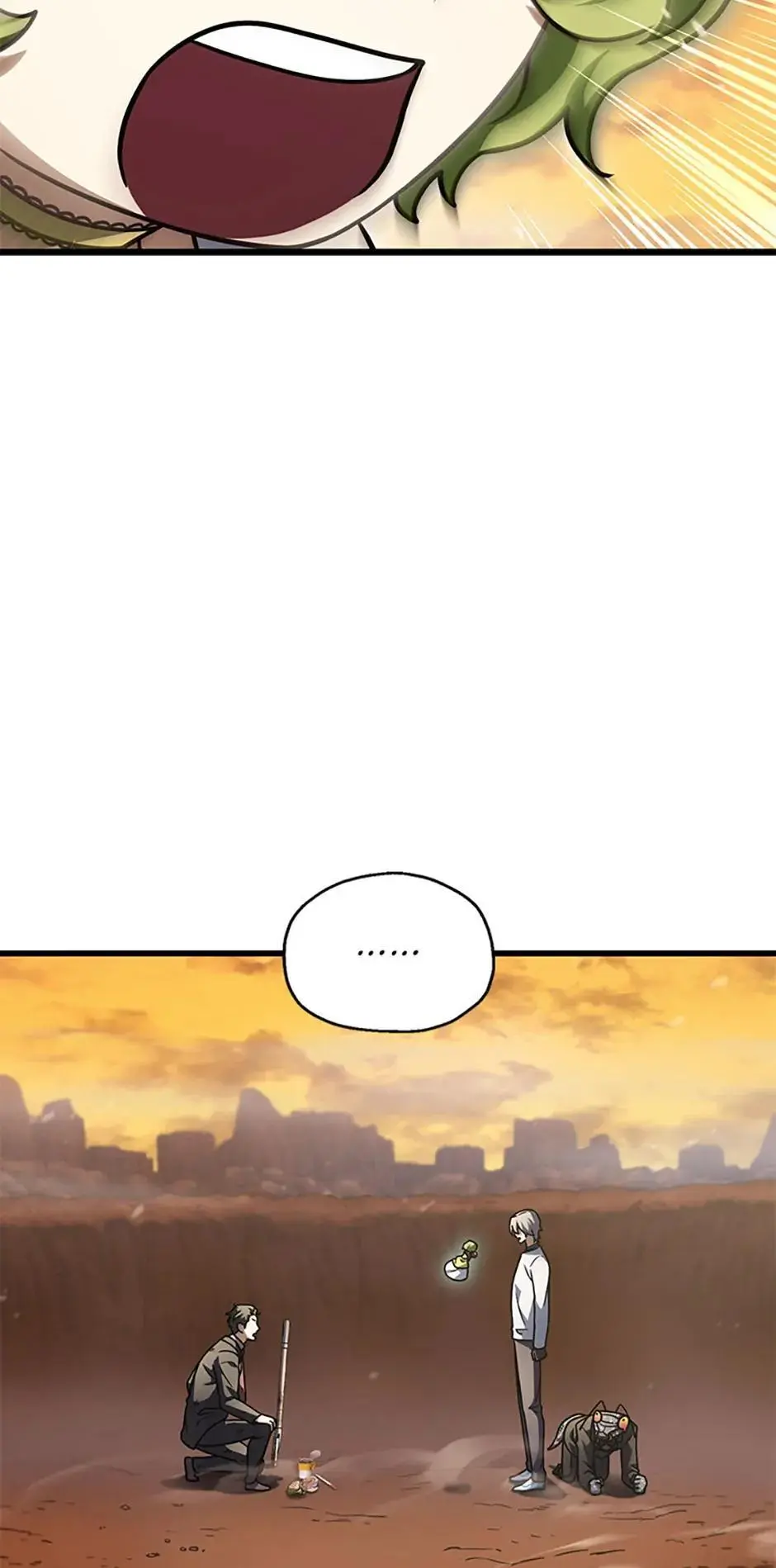 The Player Who Can't Level Up Chapter 149