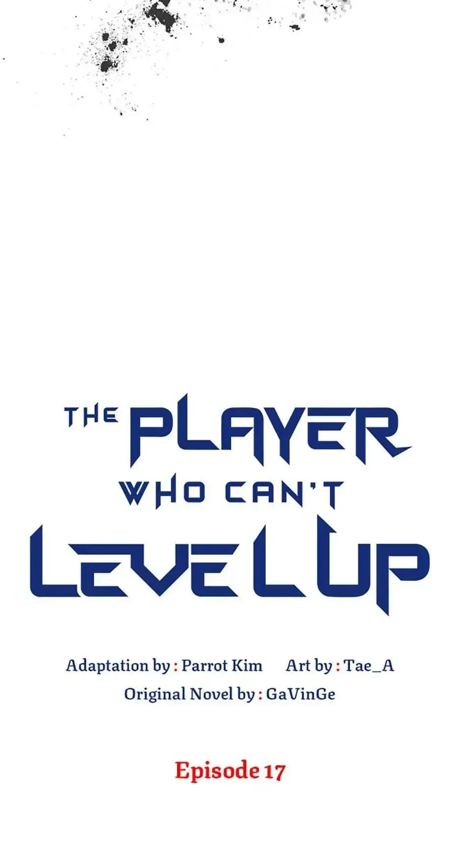 The Player Who Can't Level Up Chapter 15
