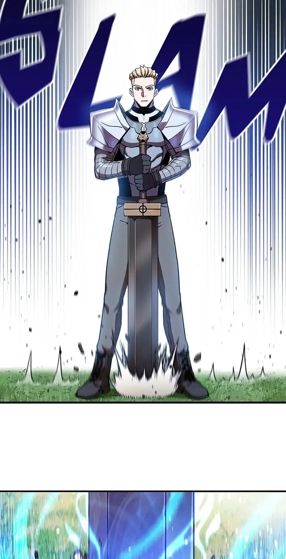 The Player Who Can't Level Up Chapter 15