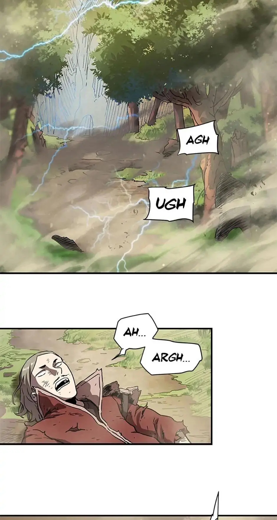 The Player Who Can't Level Up Chapter 15