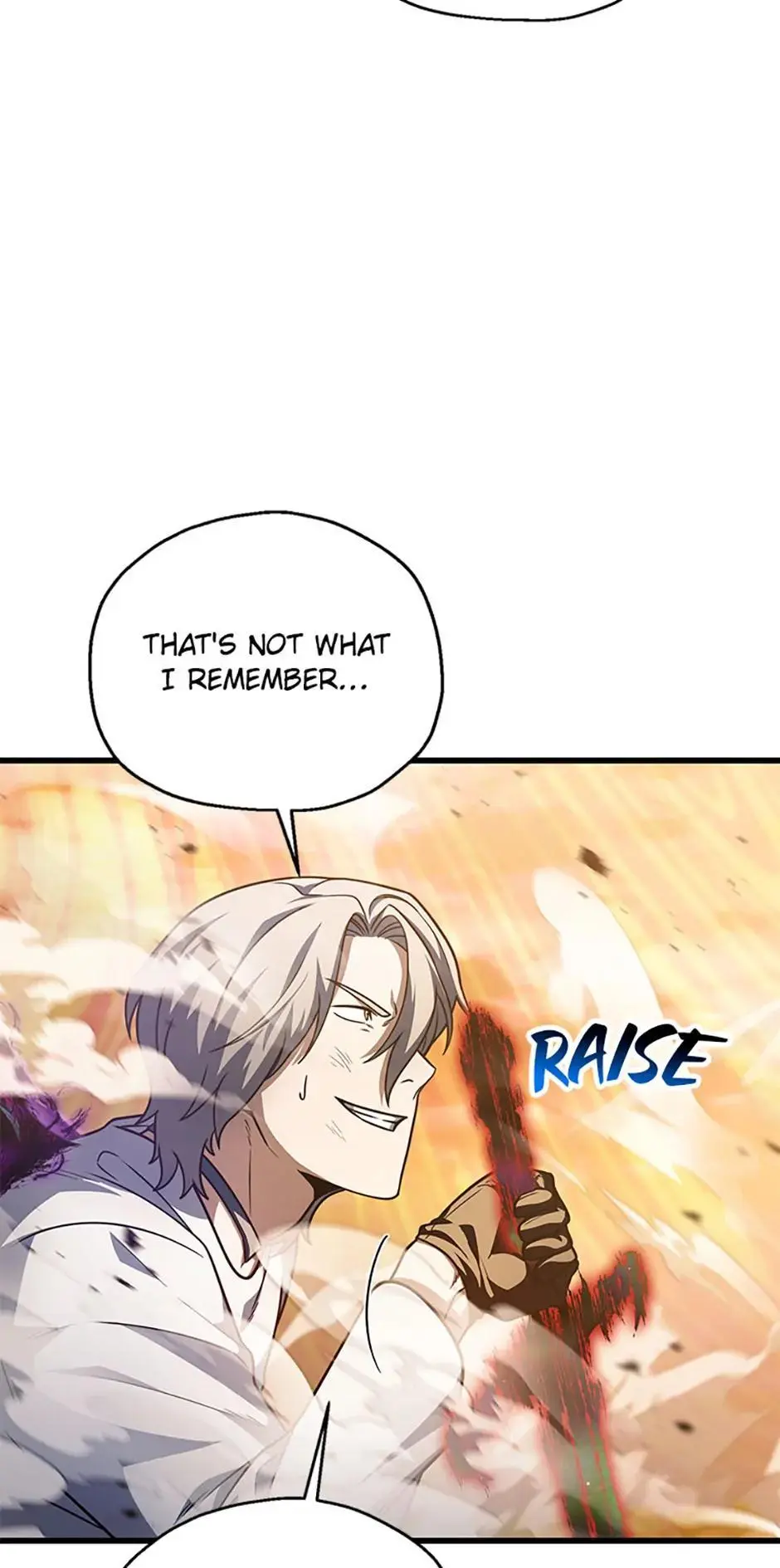 The Player Who Can't Level Up Chapter 150
