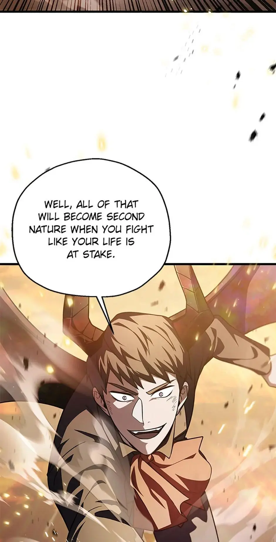 The Player Who Can't Level Up Chapter 150