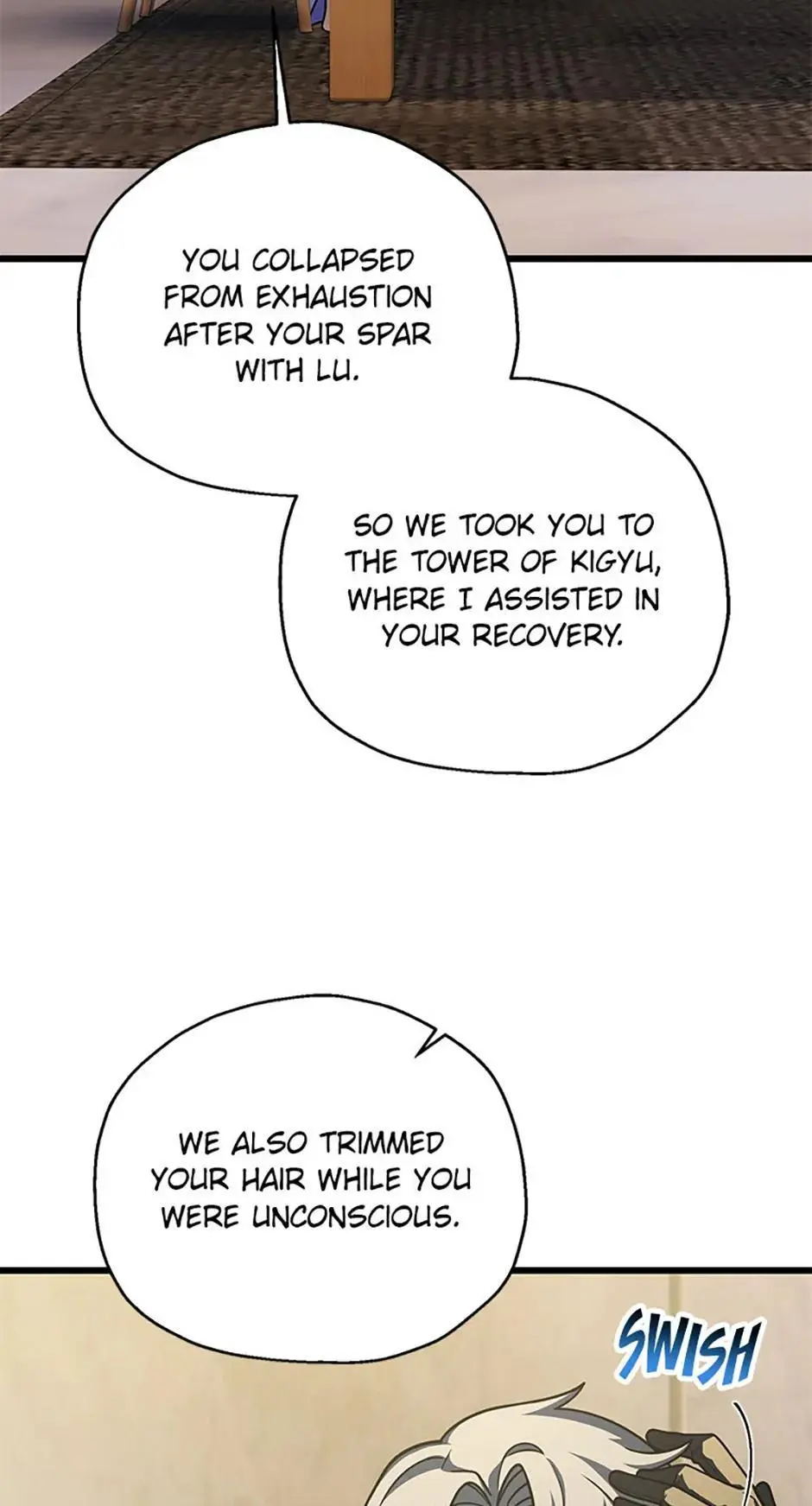 The Player Who Can't Level Up Chapter 150