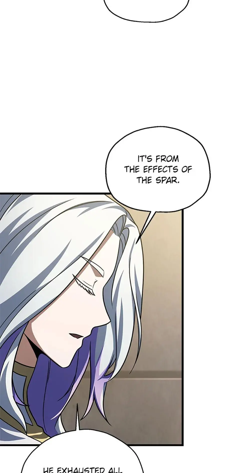 The Player Who Can't Level Up Chapter 150