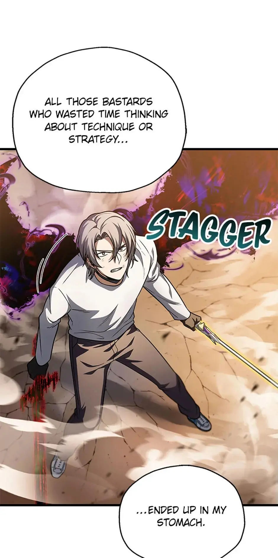 The Player Who Can't Level Up Chapter 151