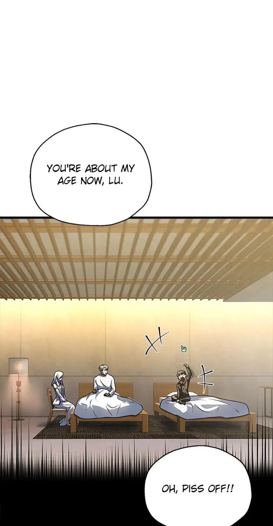 The Player Who Can't Level Up Chapter 151