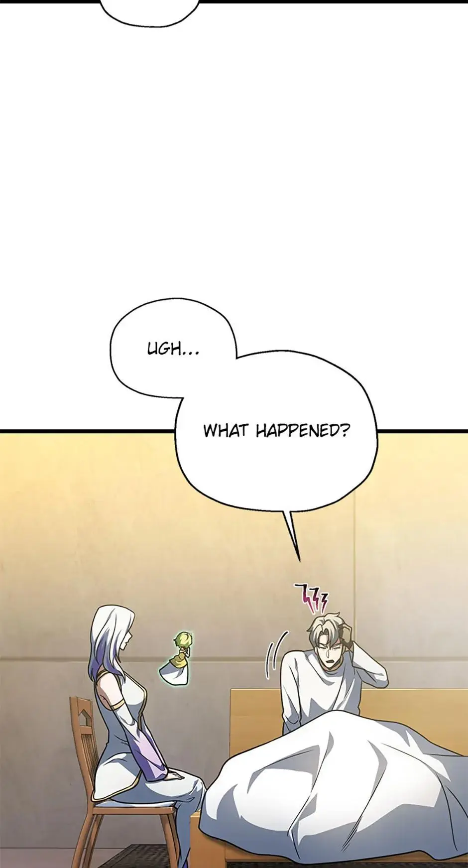 The Player Who Can't Level Up Chapter 152