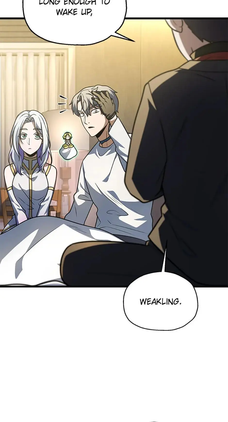 The Player Who Can't Level Up Chapter 152