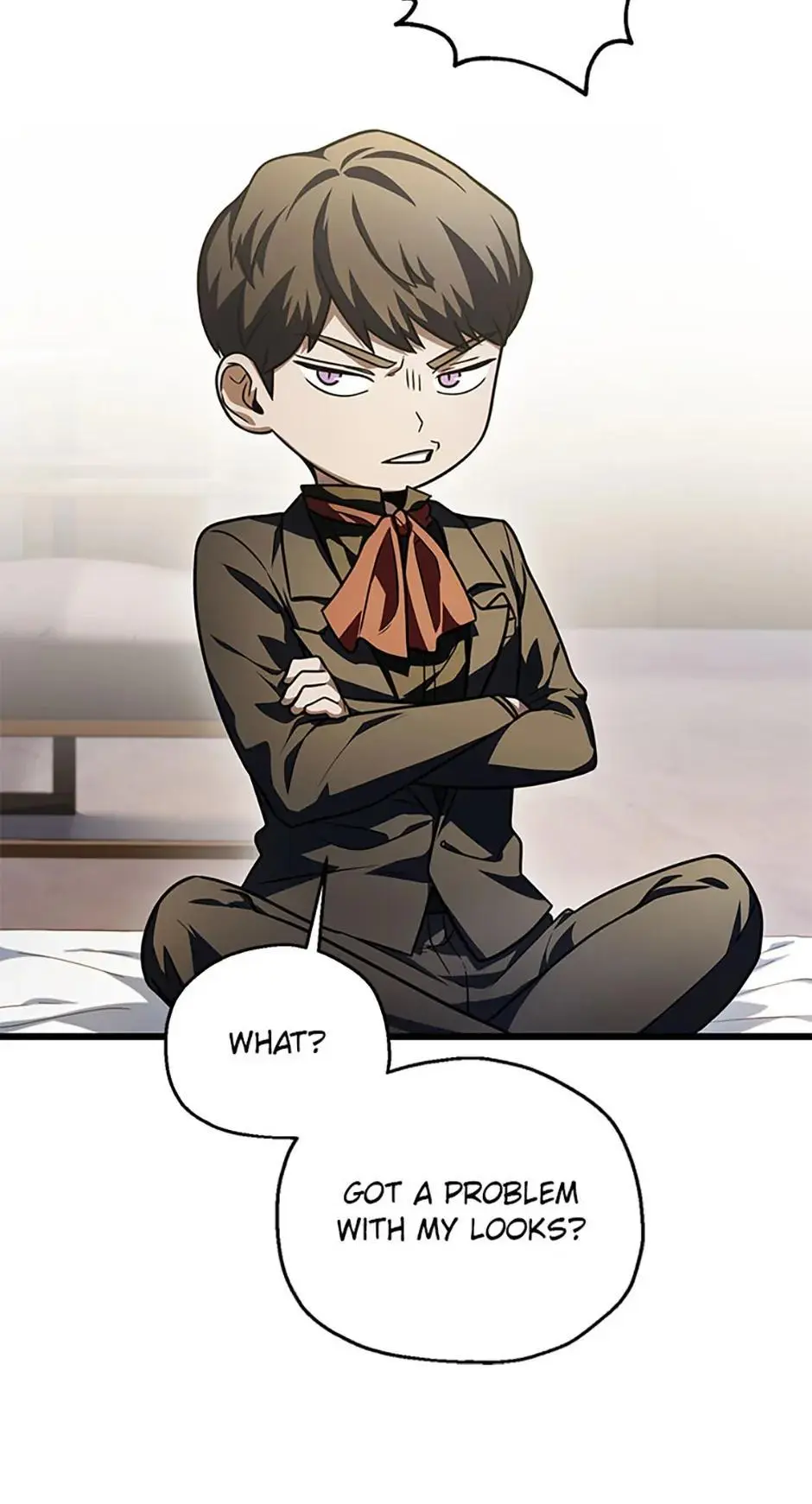 The Player Who Can't Level Up Chapter 152