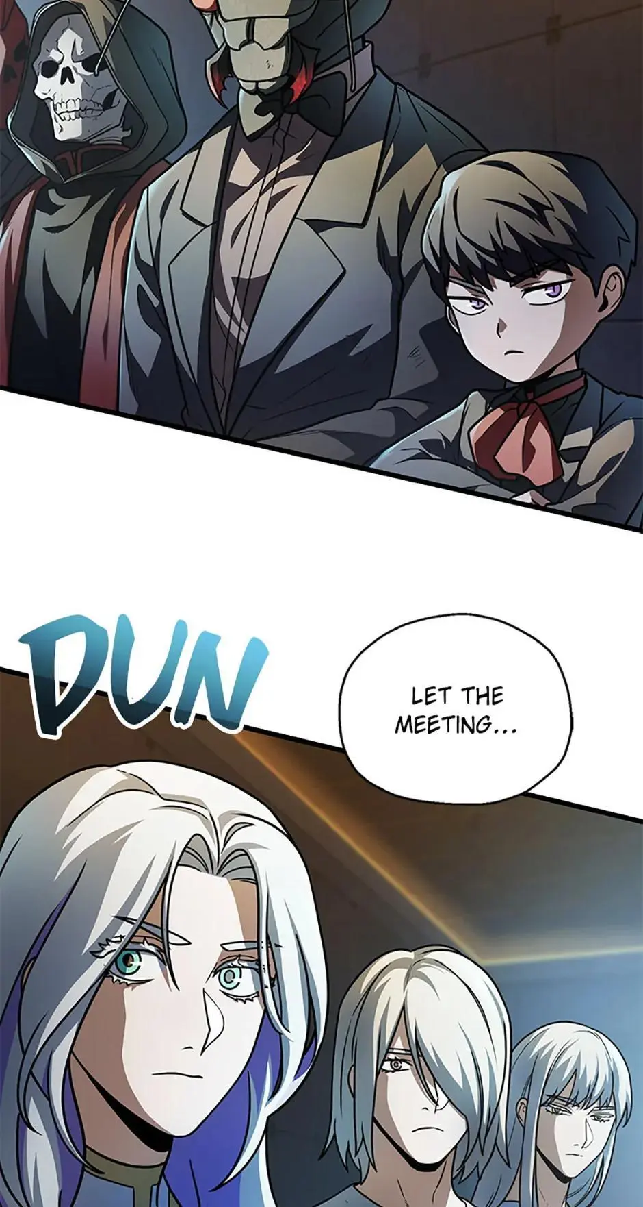The Player Who Can't Level Up Chapter 152