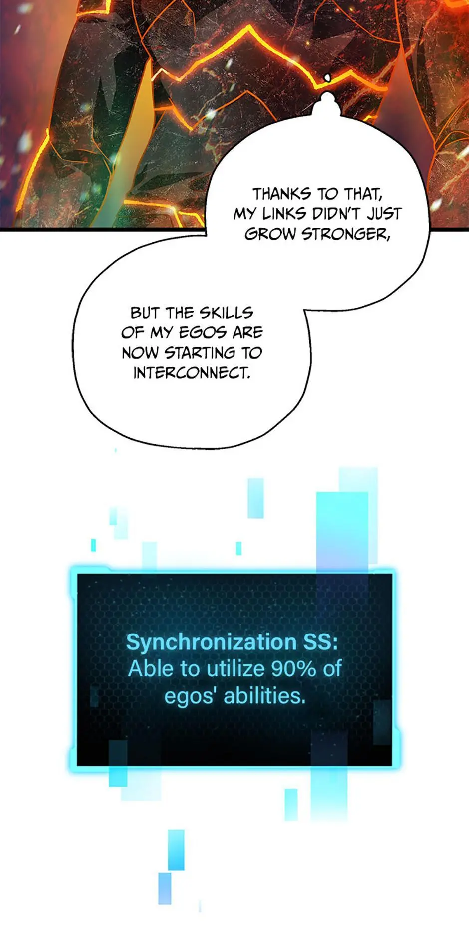 The Player Who Can't Level Up Chapter 153