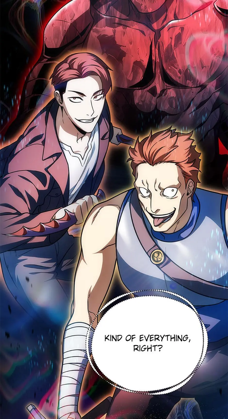 The Player Who Can't Level Up Chapter 153