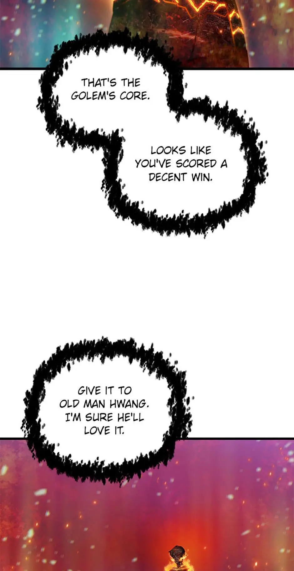 The Player Who Can't Level Up Chapter 153