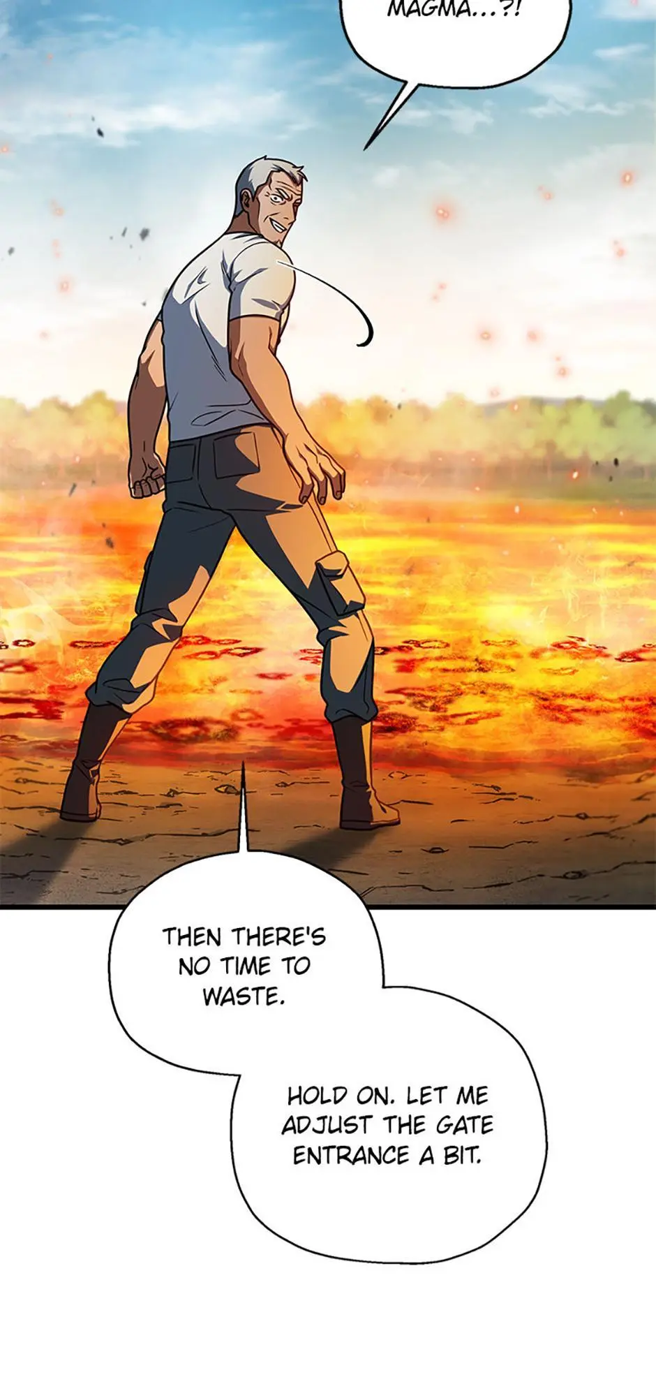 The Player Who Can't Level Up Chapter 153