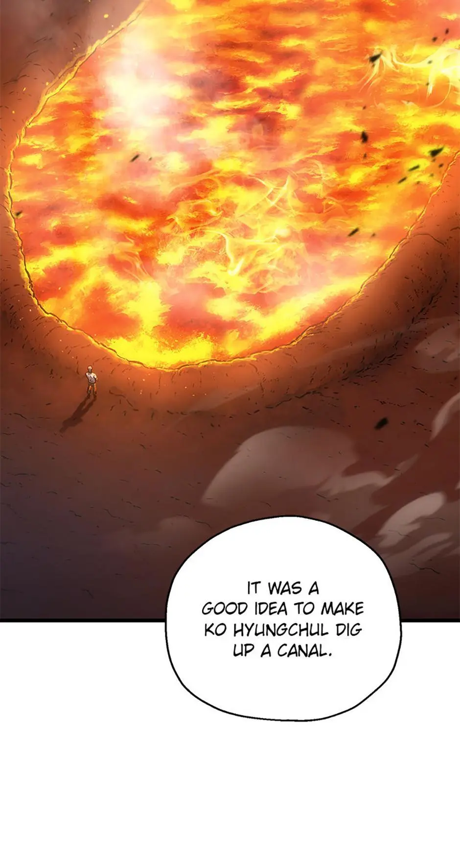 The Player Who Can't Level Up Chapter 153