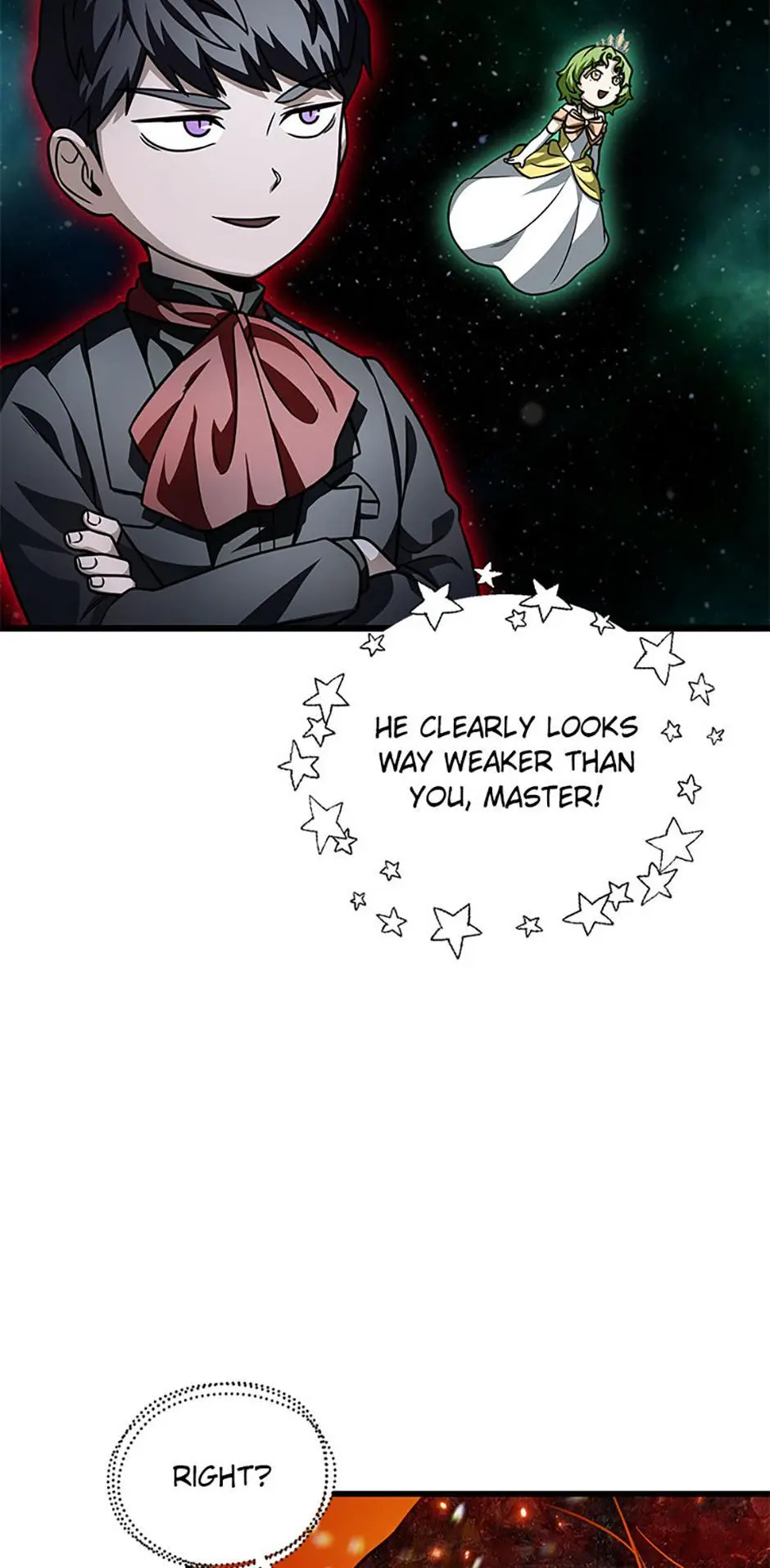 The Player Who Can't Level Up Chapter 154