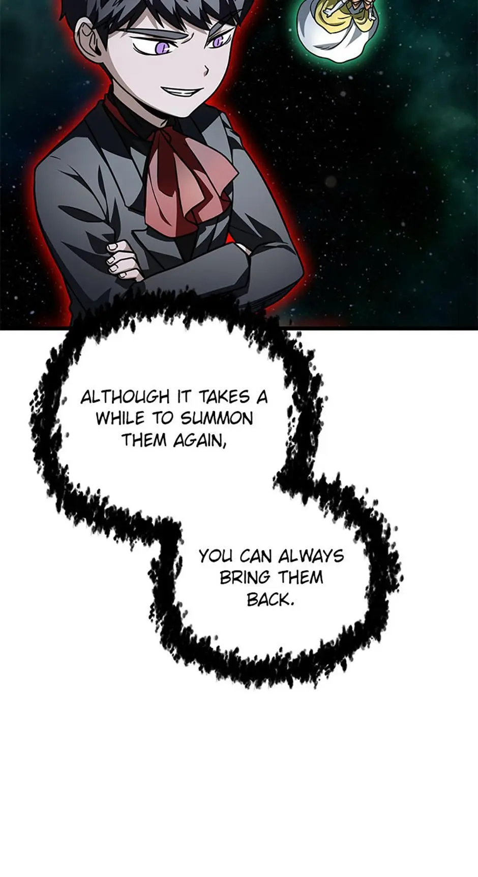 The Player Who Can't Level Up Chapter 154