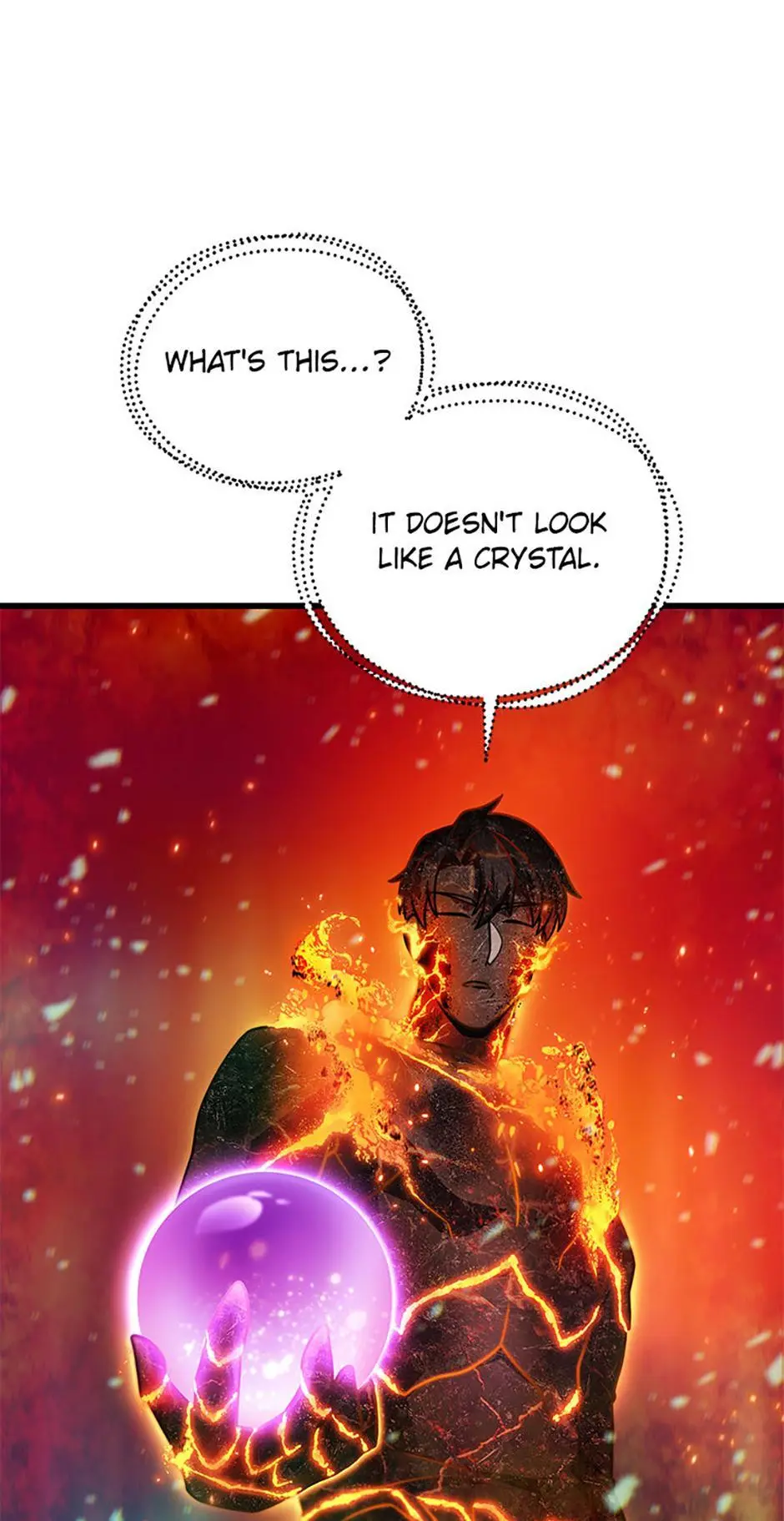 The Player Who Can't Level Up Chapter 154