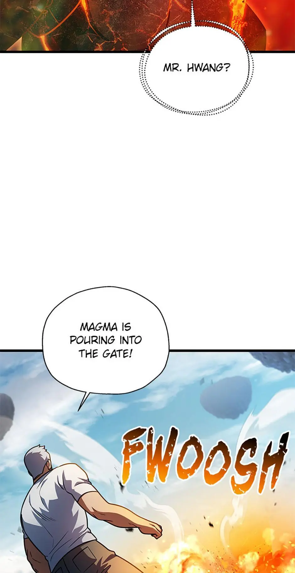 The Player Who Can't Level Up Chapter 154