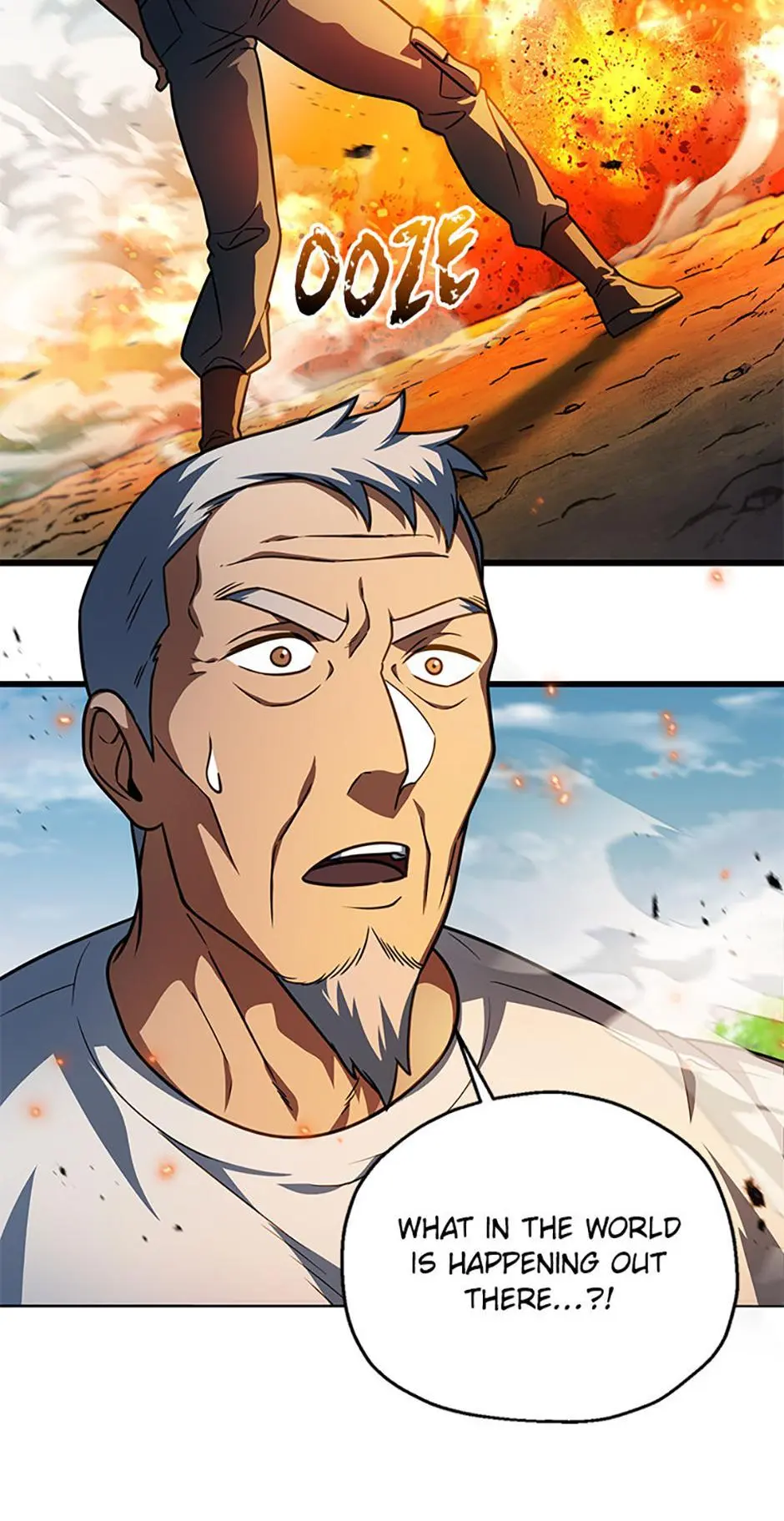 The Player Who Can't Level Up Chapter 154