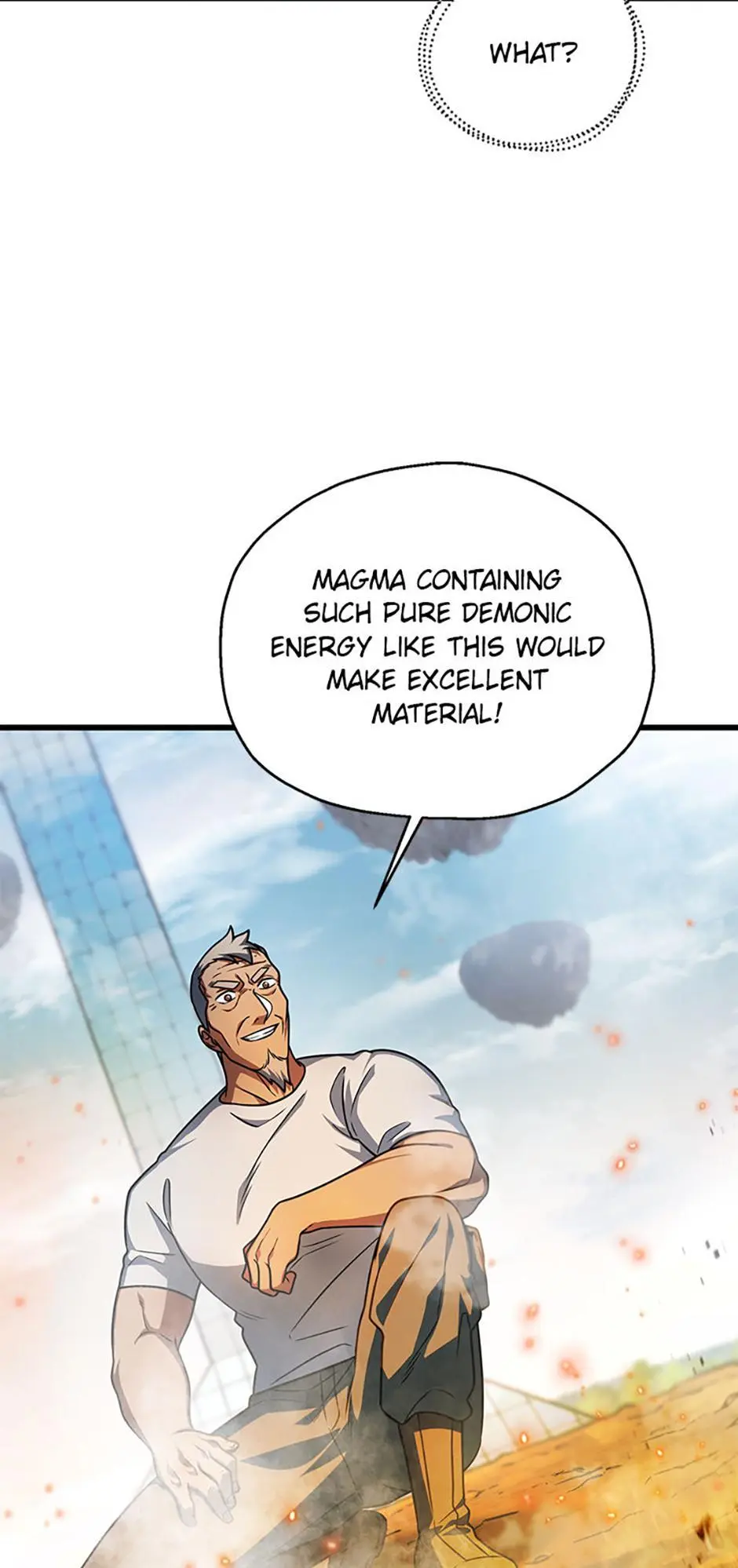 The Player Who Can't Level Up Chapter 154