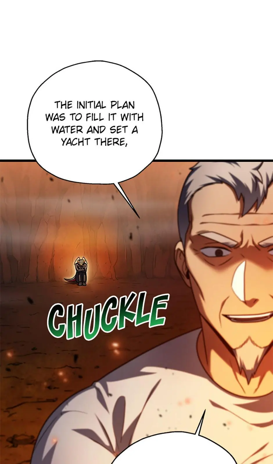 The Player Who Can't Level Up Chapter 154