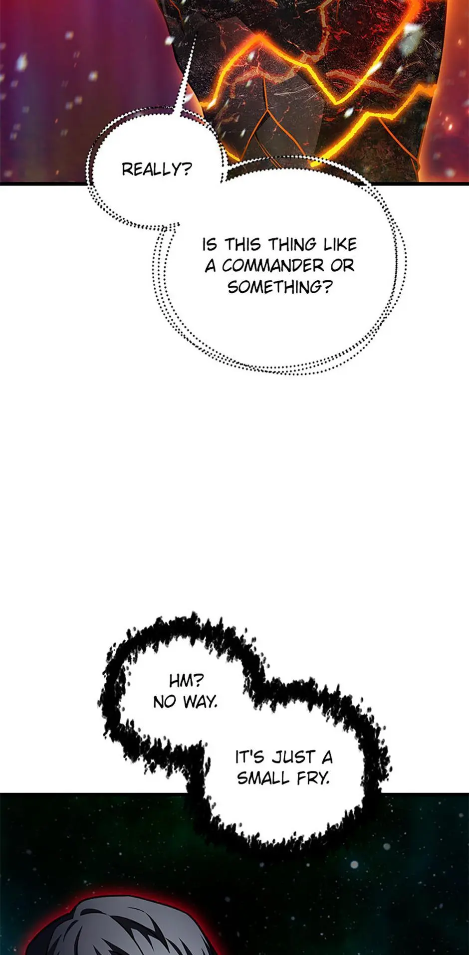The Player Who Can't Level Up Chapter 155
