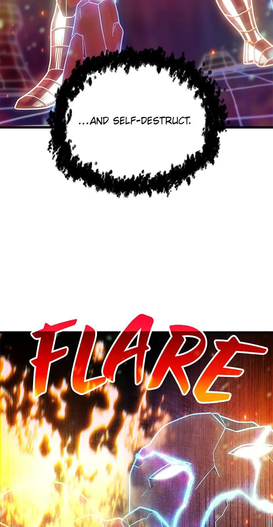The Player Who Can't Level Up Chapter 155