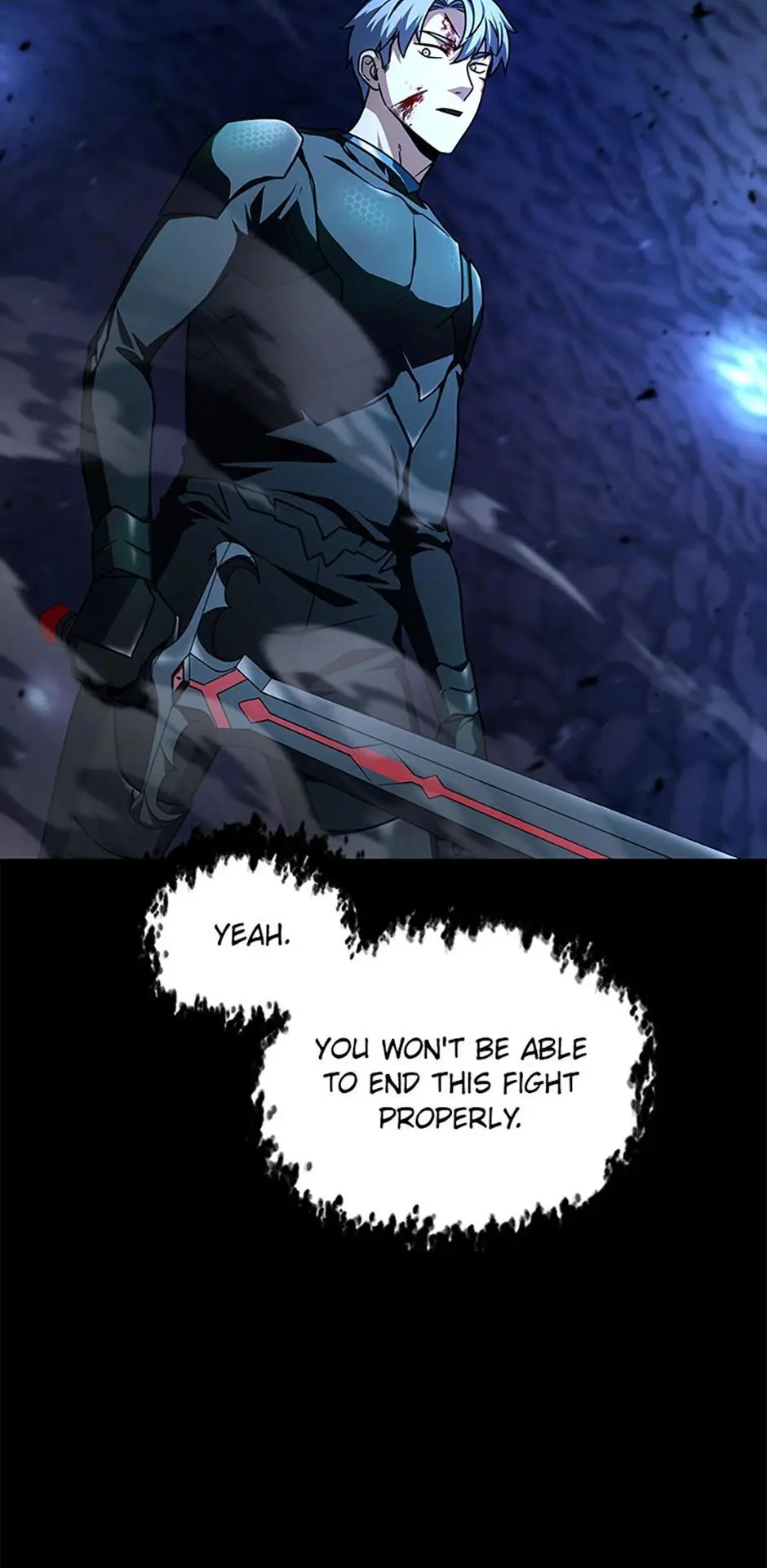 The Player Who Can't Level Up Chapter 156