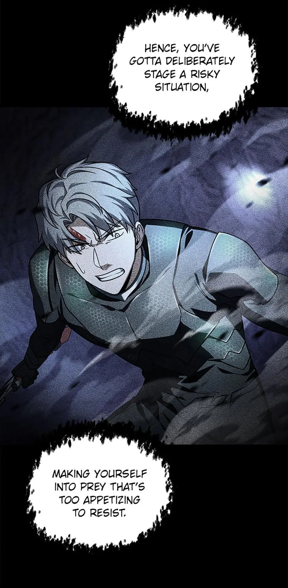 The Player Who Can't Level Up Chapter 156