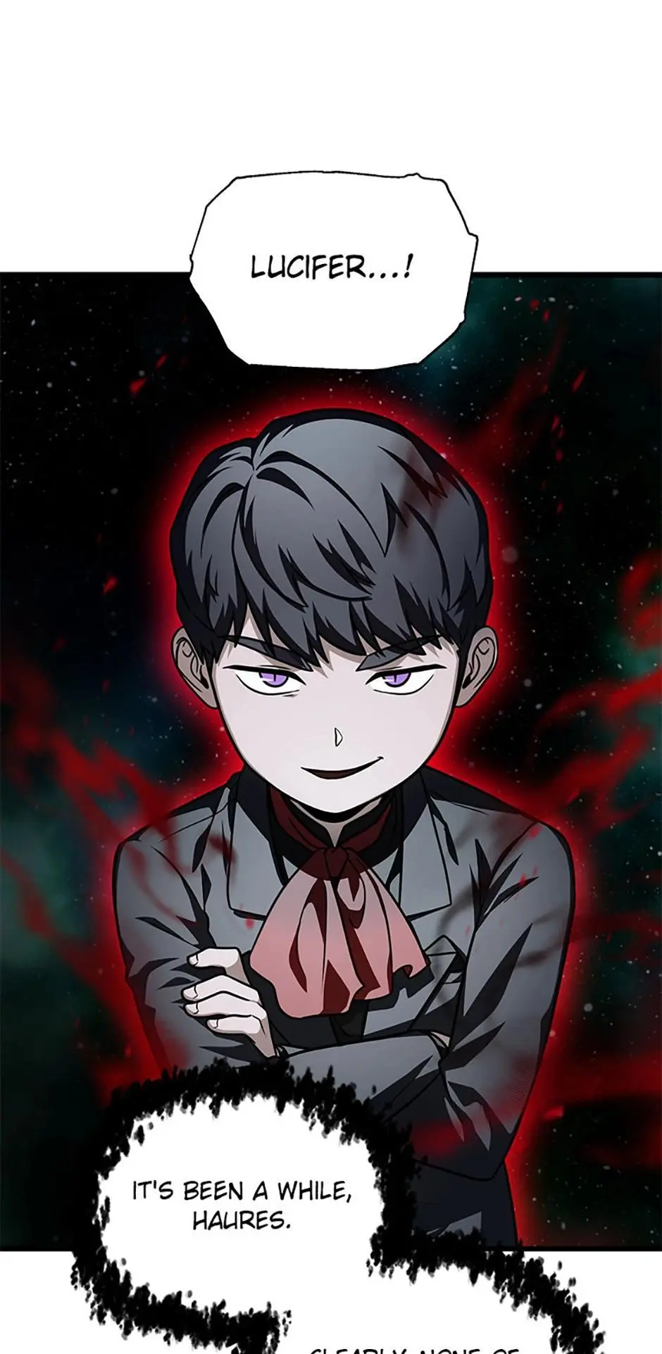 The Player Who Can't Level Up Chapter 156