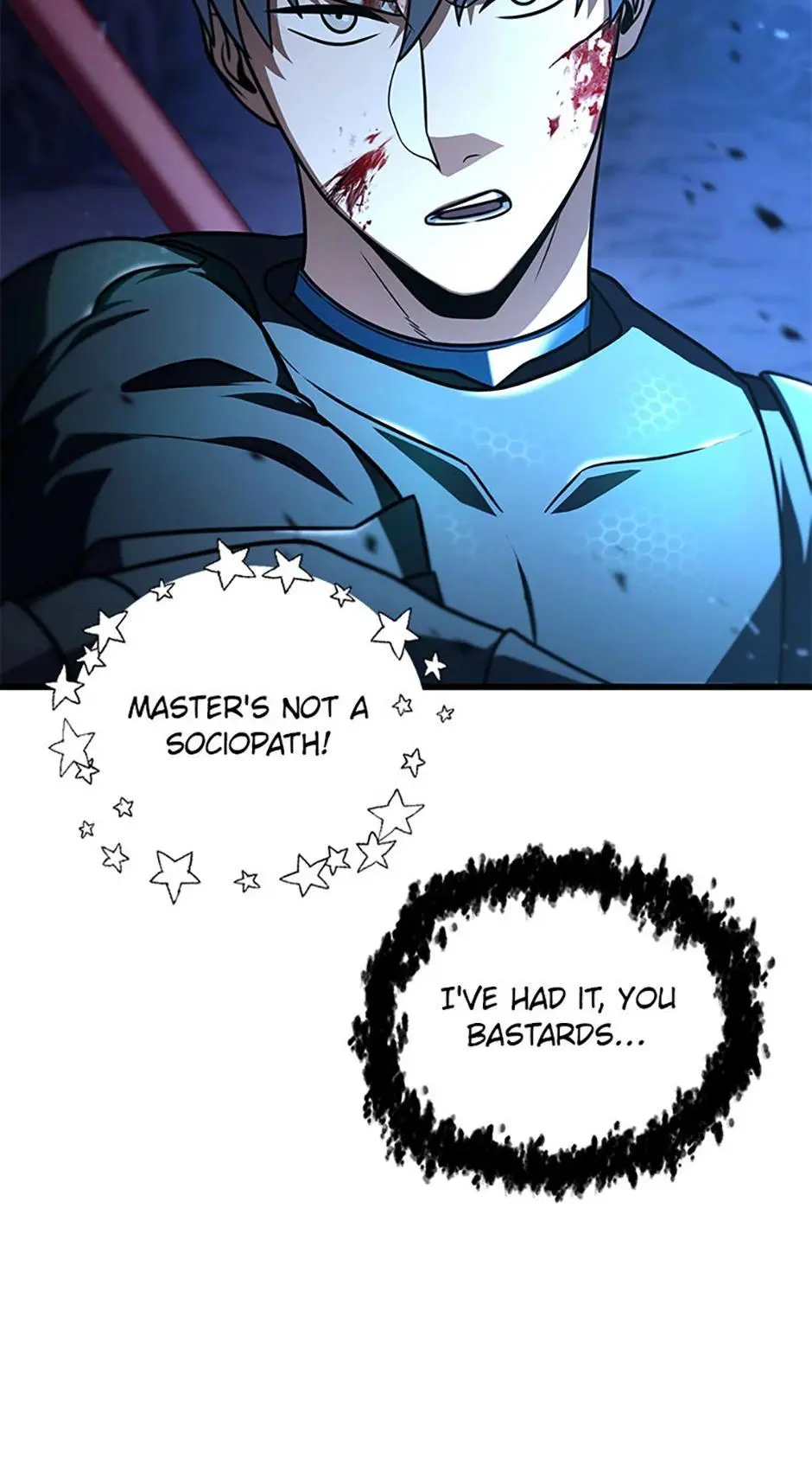 The Player Who Can't Level Up Chapter 156
