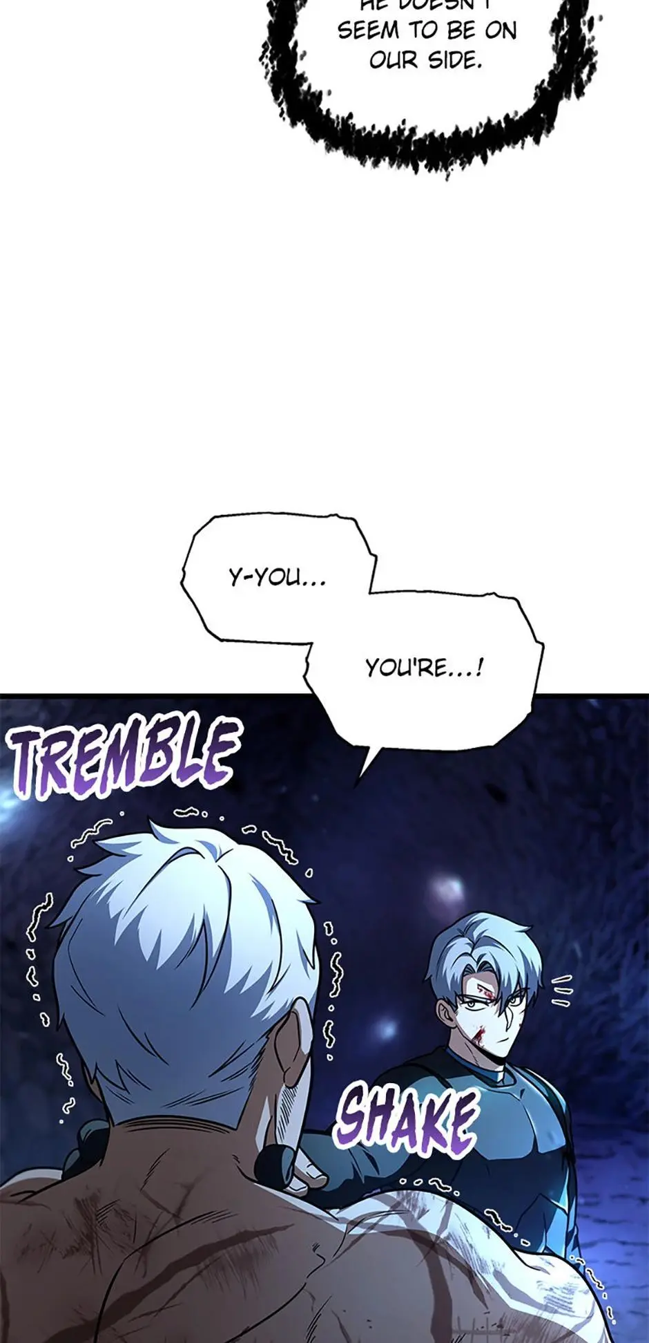 The Player Who Can't Level Up Chapter 156