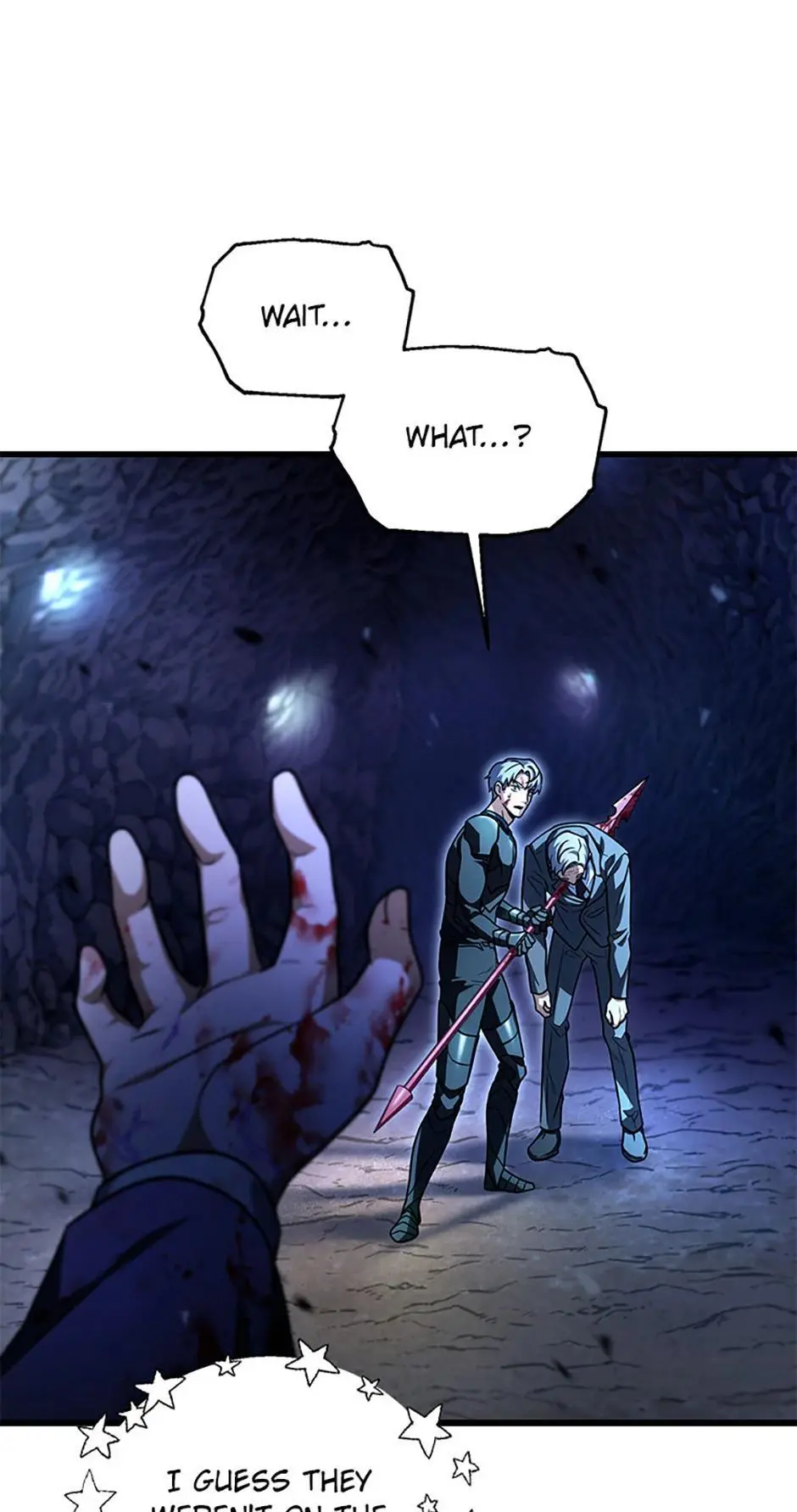 The Player Who Can't Level Up Chapter 156