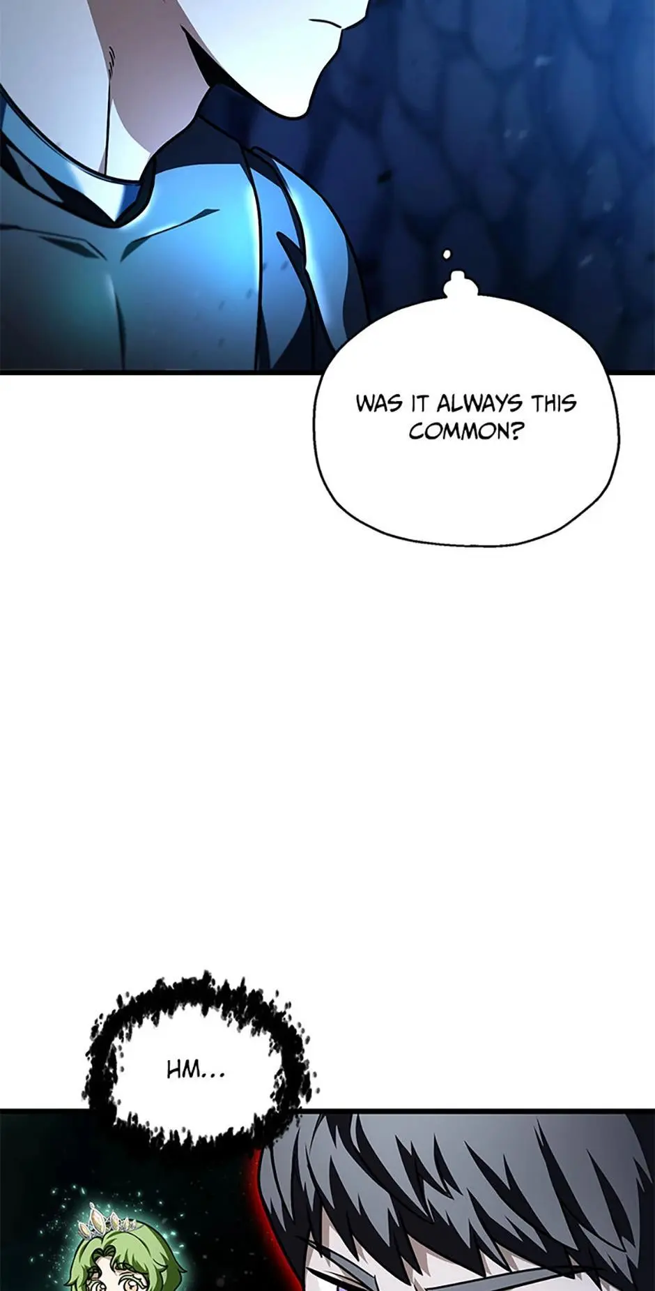 The Player Who Can't Level Up Chapter 157
