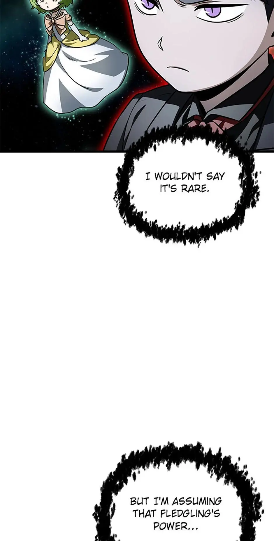 The Player Who Can't Level Up Chapter 157
