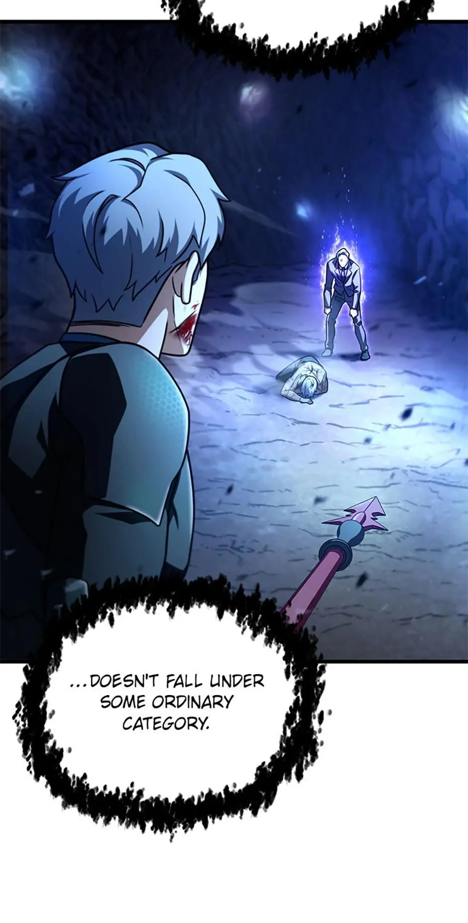 The Player Who Can't Level Up Chapter 157