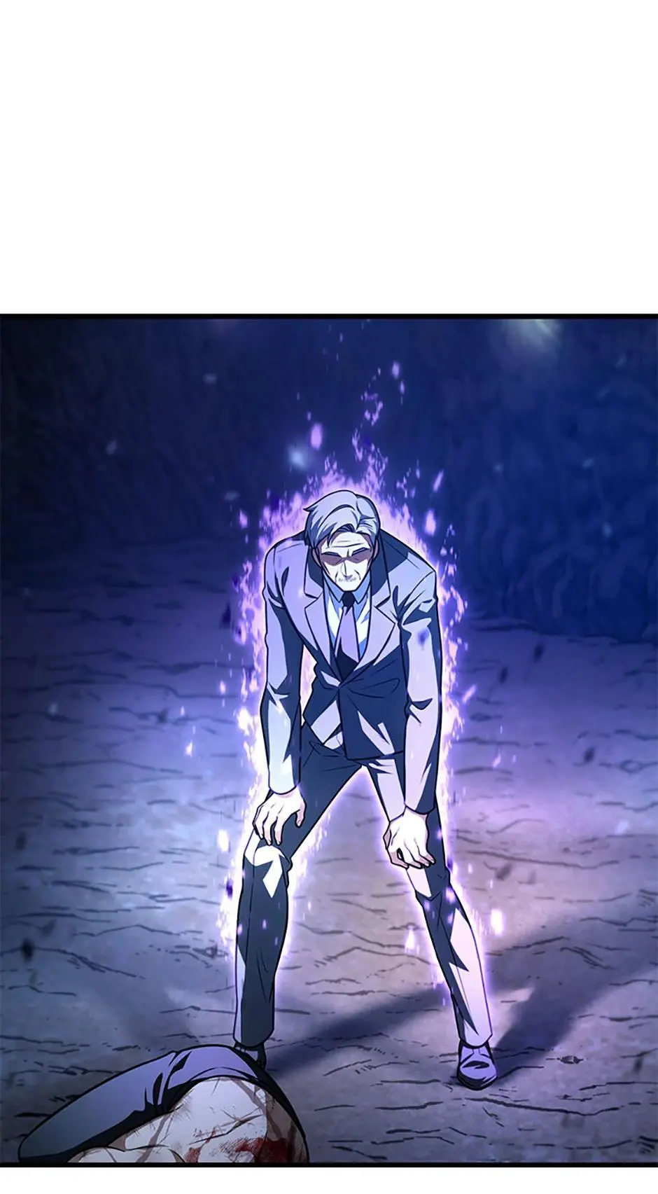 The Player Who Can't Level Up Chapter 157