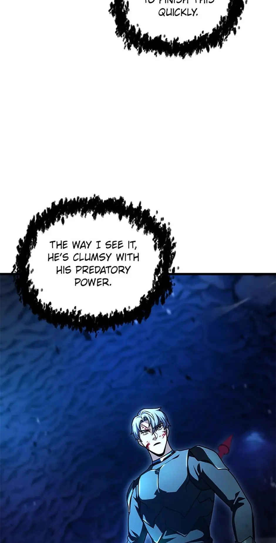 The Player Who Can't Level Up Chapter 157