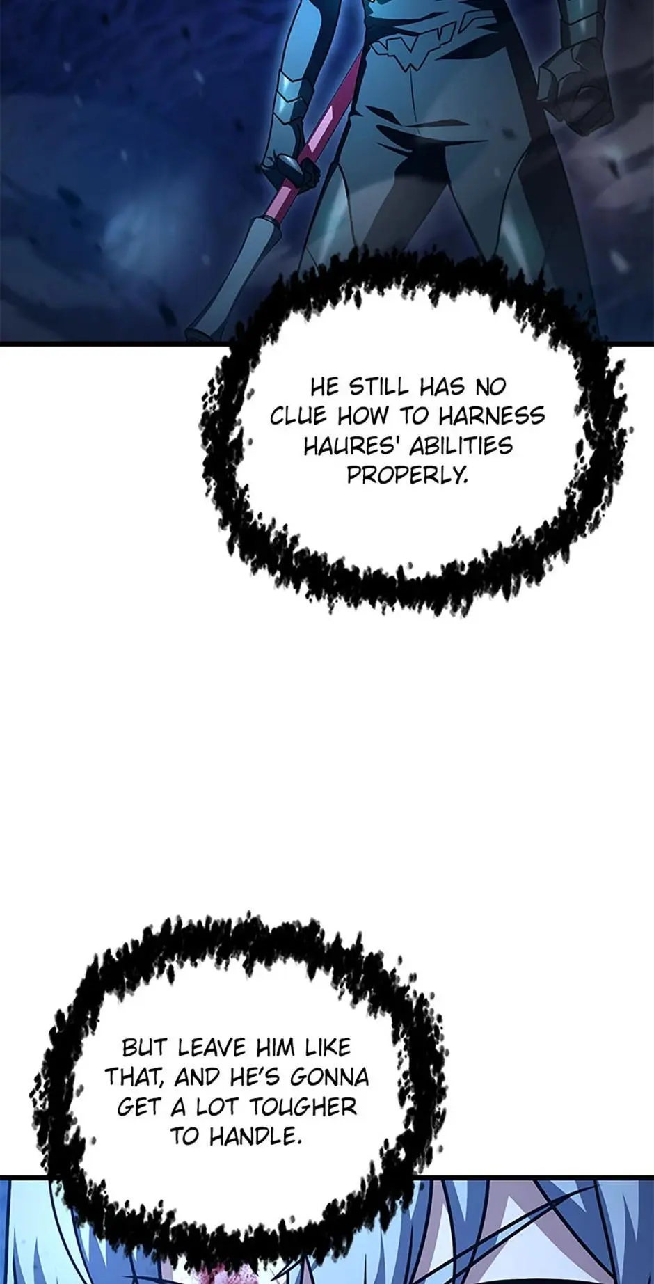 The Player Who Can't Level Up Chapter 157